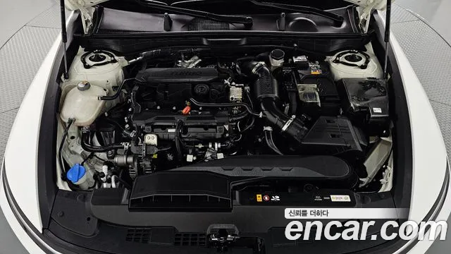 Hyundai Sonata DN8 — Фото автомобиля 6