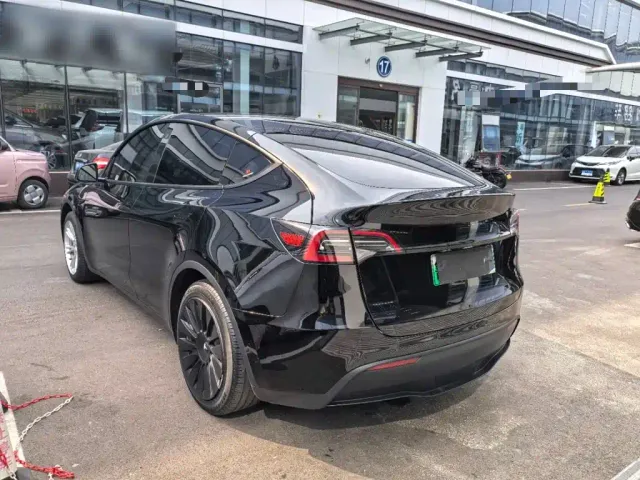 Tesla Model Y — Фото автомобиля 4