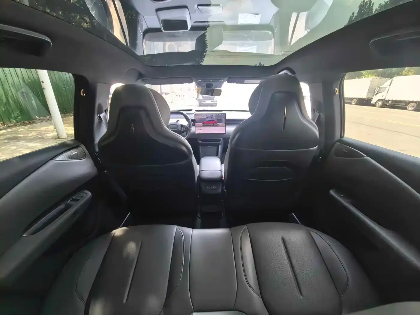 Lynk & Co Lynk & Co Z20 2025 530km RWD Max — Фото автомобиля 7