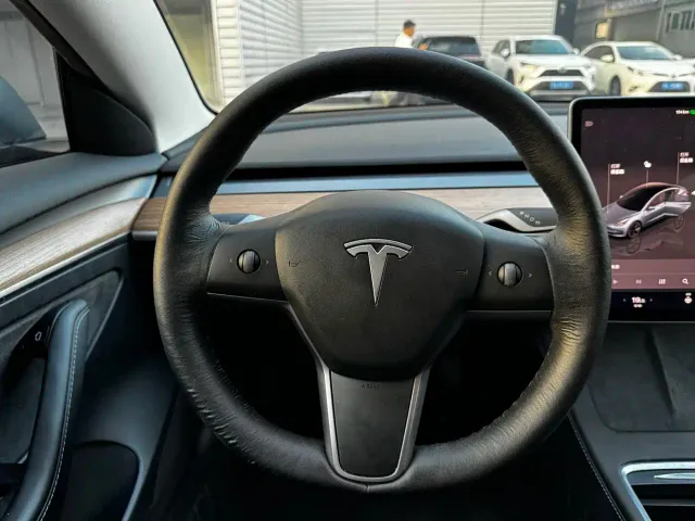 Tesla Model 3 — Фото автомобиля 13