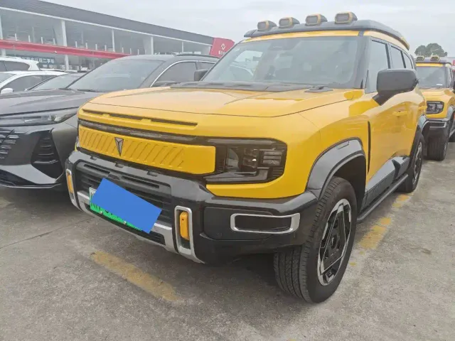 Фотография автомобиля — Deepal G318