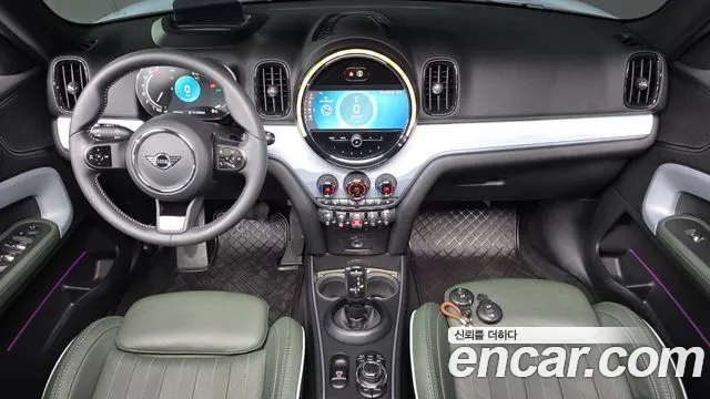 Mini Countryman — Фото автомобиля 7