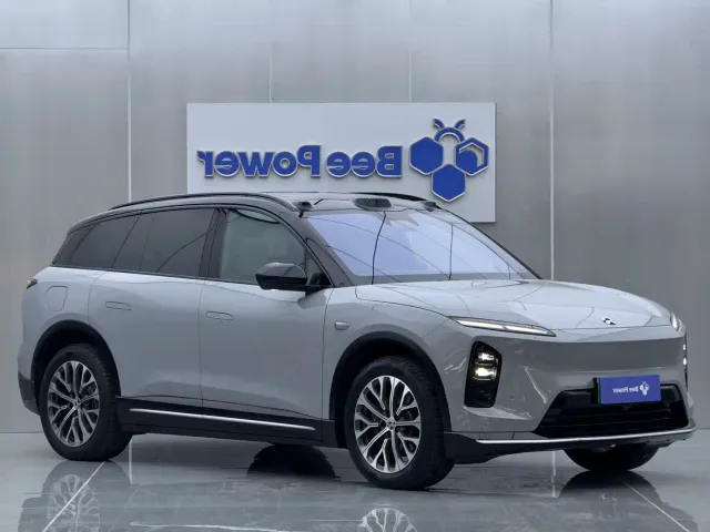 Nio ES6 — Фото автомобиля 3