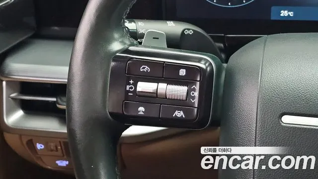 Hyundai Grandeur GN7 — Фото автомобиля 23