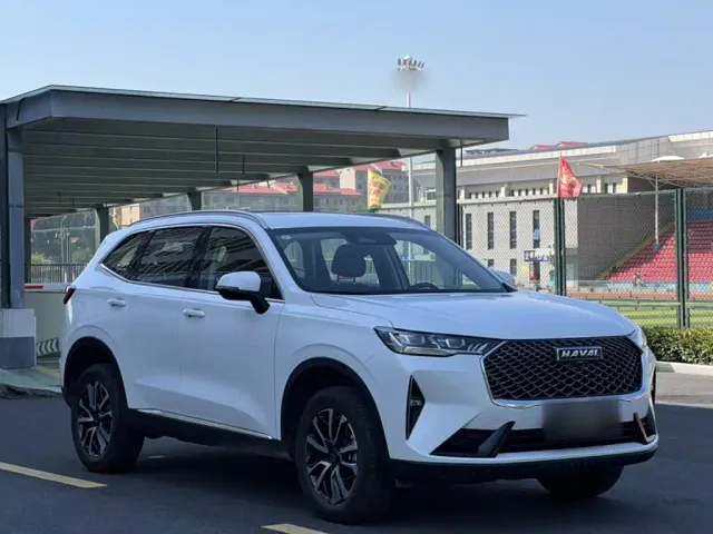 Haval H6 — Фото автомобиля 9