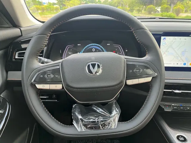 Changan X7 Plus — Фото автомобиля 21