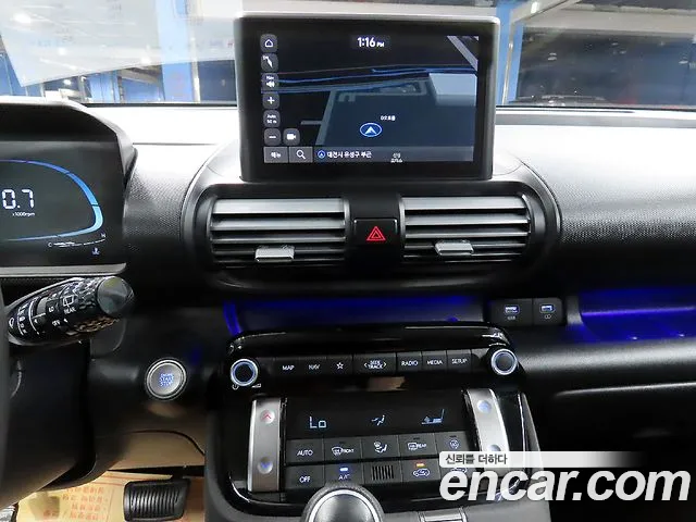 Hyundai Casper Casper Modern — Фото автомобиля 15
