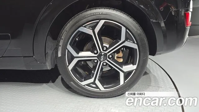 Kia Niro The All New — Фото автомобиля 6