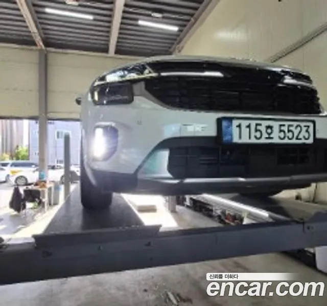 Фотография автомобиля — Kia Seltos Seltos (New)