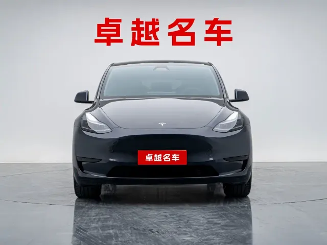 Tesla Model Y — Фото автомобиля 2