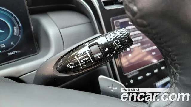 Hyundai Tucson NX4 — Фото автомобиля 28