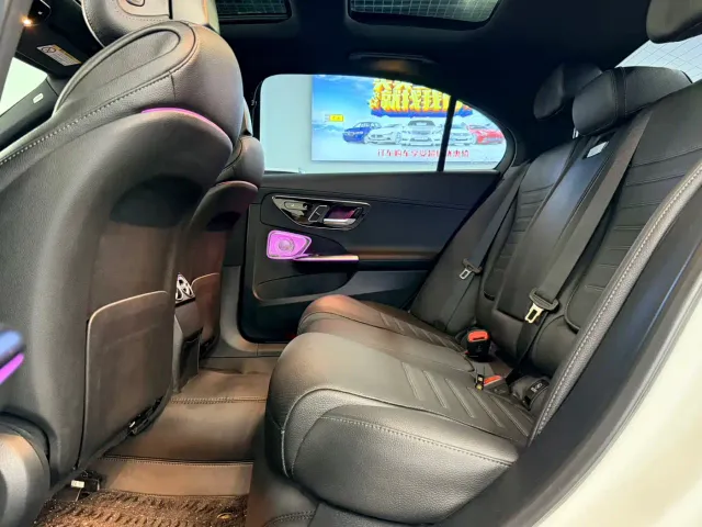 Mercedes-Benz C-Class — Фото автомобиля 10