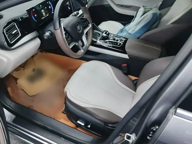 BYD Qin PLUS — Фото автомобиля 14