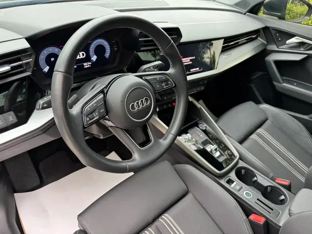Audi A3 — Фото автомобиля 12