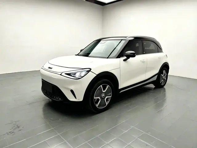 Smart #1 — Фото автомобиля 3