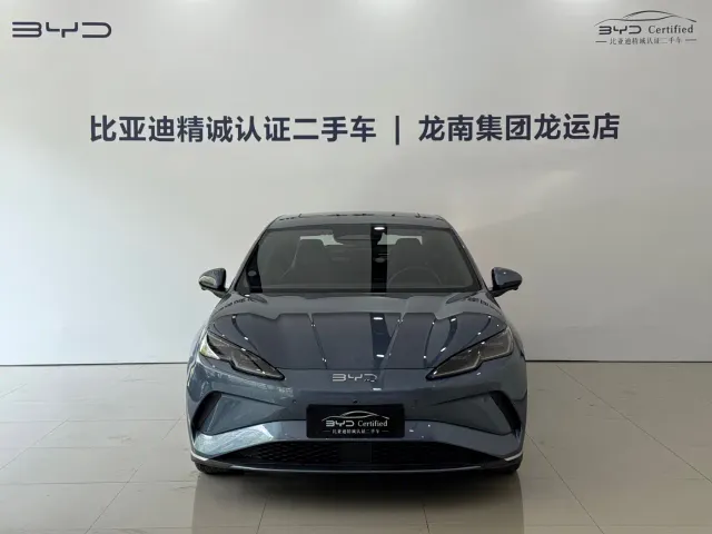 BYD Seal 06 — Фото автомобиля 2