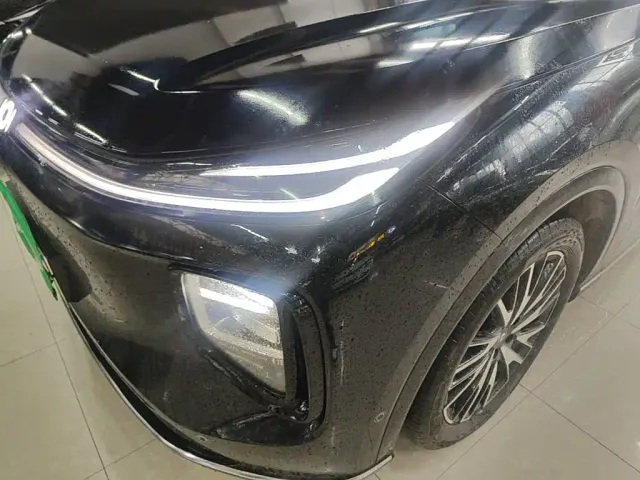 Changan Qiyuan Q07 — Фото автомобиля 23
