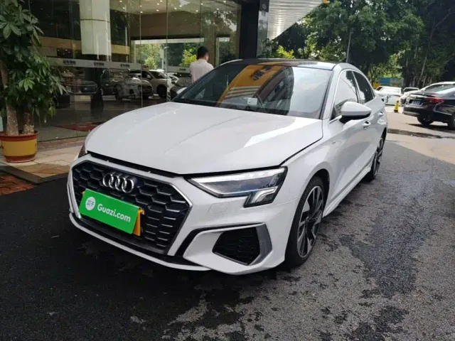 Фотография автомобиля — Audi A3