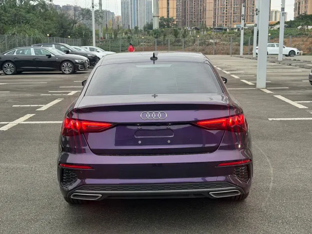 Audi A3 — Фото автомобиля 9