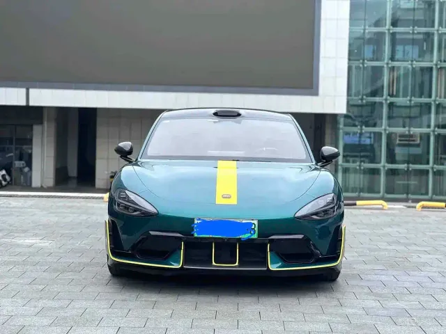 Xiaomi SU7 Ultra — Фото автомобиля 2