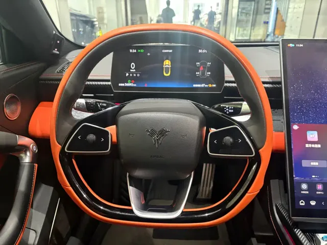 Hozon Neta GT — Фото автомобиля 7