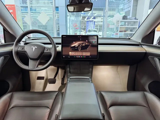 Tesla Model Y — Фото автомобиля 11