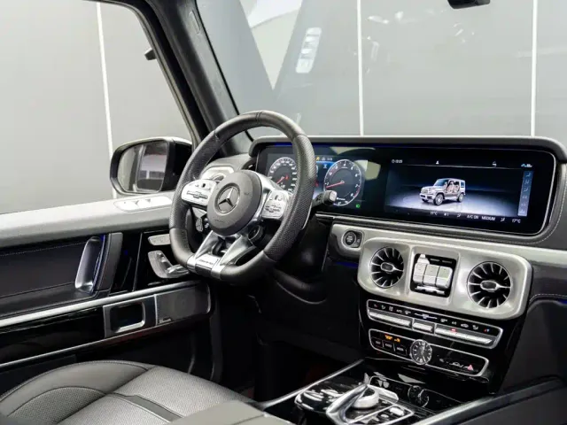 Mercedes-Benz G-Class AMG — Фото автомобиля 14