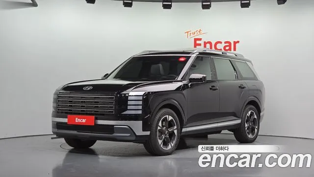 Фотография автомобиля — Hyundai Palisade LX3