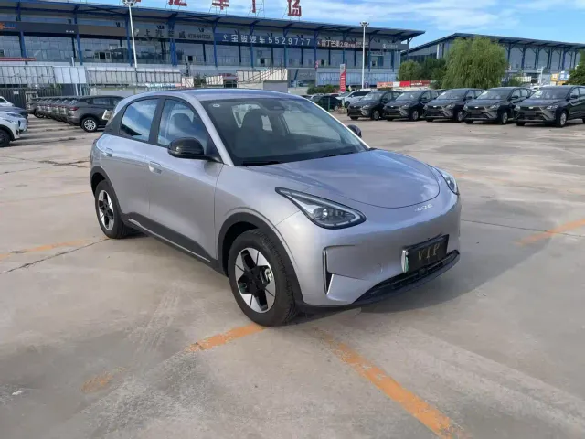 Geely Starry Wish — Фото автомобиля 3