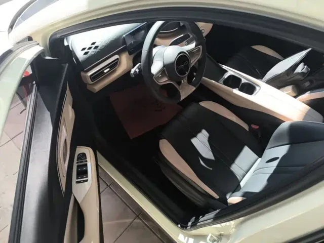 BYD Seagull — Фото автомобиля 15