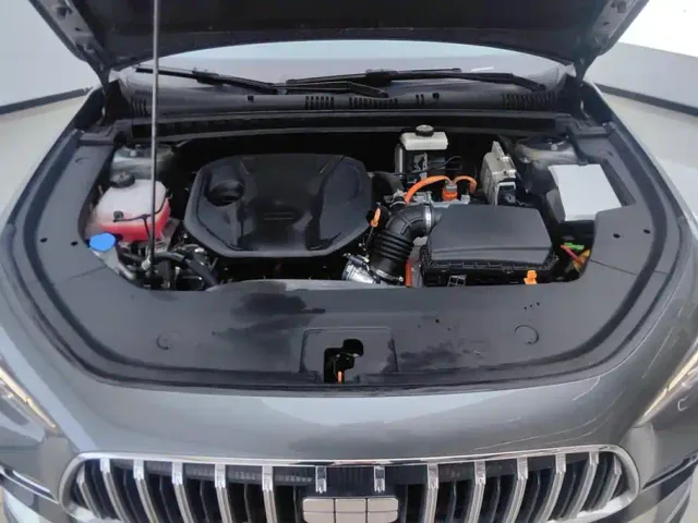 Geely Galaxy Stellar 6 — Фото автомобиля 10