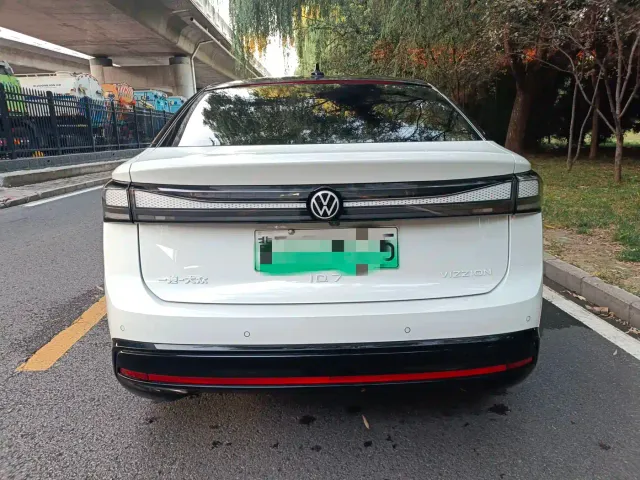 Volkswagen ID.7 Vizzion — Фото автомобиля 14