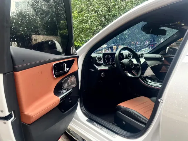 Mercedes-Benz C-Class — Фото автомобиля 7