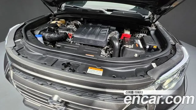 KG_Mobility_Ssangyong Rexton Новый Rexton Sport Дизель 2.2 2WD — Фото автомобиля 6