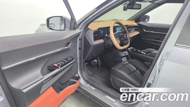 KG_Mobility_Ssangyong Torres Новый Torres — Фото автомобиля 10