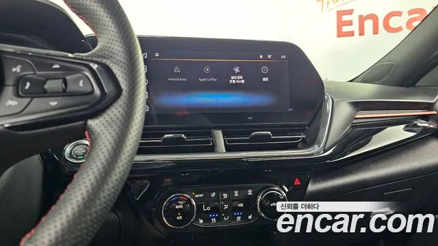 ChevroletGMDaewoo Trax Trax Кроссовер — Фото автомобиля 18