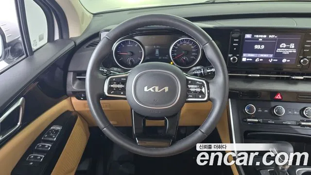 Kia Canival Carnival 4 поколение Дизель 9 мест Prestige — Фото автомобиля 13