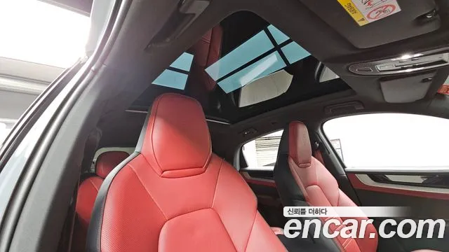 Porsche Cayenne PO536 — Фото автомобиля 25