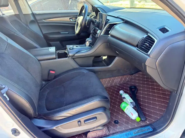 Honda Avancier — Фото автомобиля 16