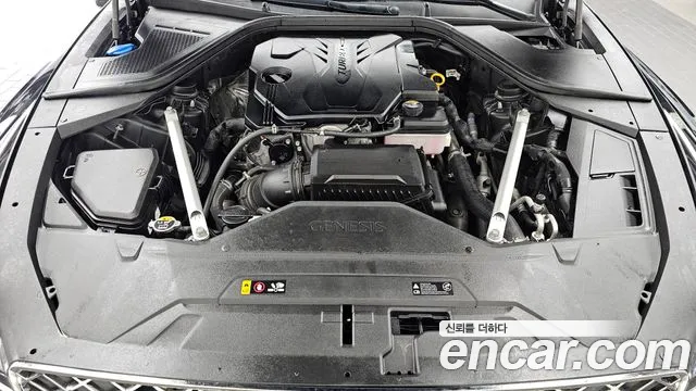 Genesis G80 RG3 — Фото автомобиля 6