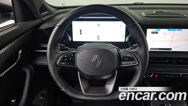Renault-KoreaSamsung Grand Koleos Grand Koleos — Фото автомобиля 13