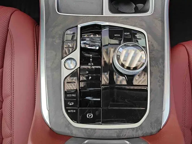 BMW X5 — Фото автомобиля 13