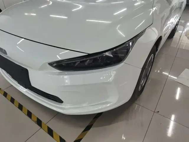 Geely Geometry A — Фото автомобиля 23