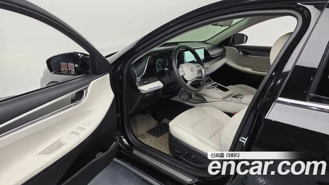Hyundai Grandeur Новый Grandeur IG — Фото автомобиля 10
