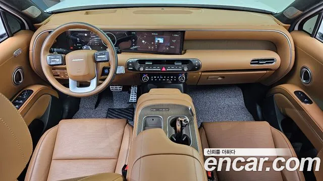 Hyundai Palisade Palisade (LX3) — Фото автомобиля 7
