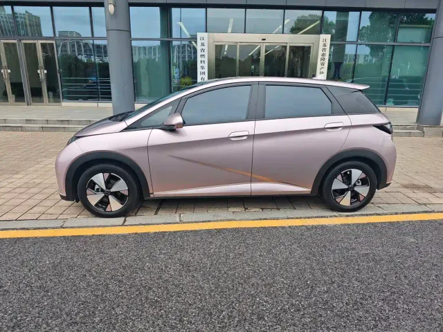 BYD Dolphin — Фото автомобиля 2