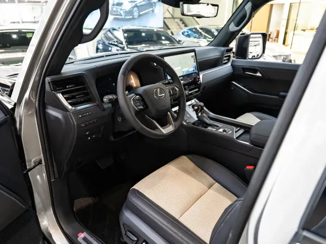 Lexus GX — Фото автомобиля 9