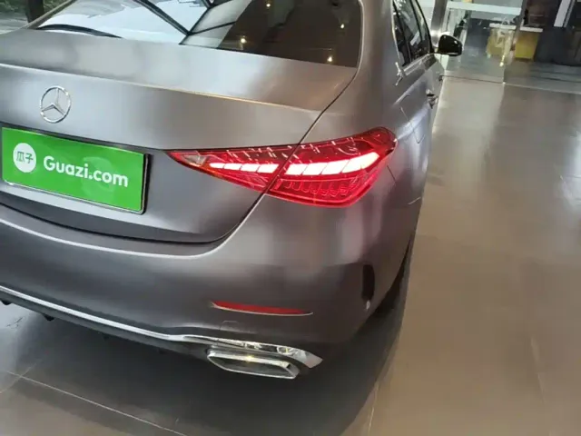 Mercedes-Benz C-Class — Фото автомобиля 7
