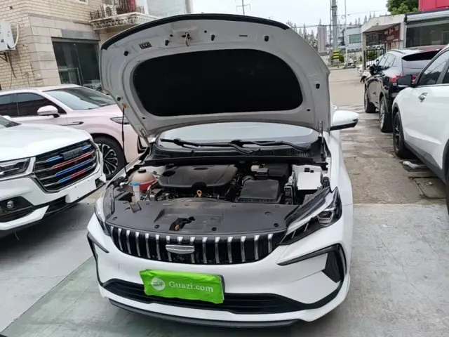 Geely Binrui — Фото автомобиля 15