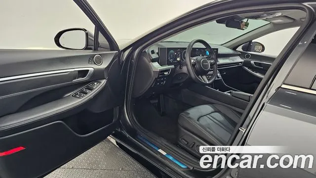 Hyundai Sonata Exclusive — Фото автомобиля 7